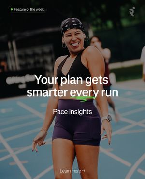 Image post by @runna on Instagram