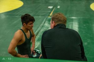 Image post by @ncaawrestling on Instagram