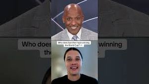 Video post by @espn on YouTube