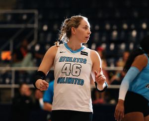 Image post by @auprovolleyball on Instagram