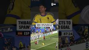 Video post by @foxsports on YouTube