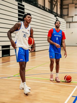Image post by @gbbasketball on Instagram