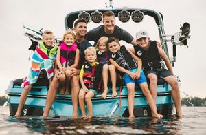 Image post by @MuskokaBoatGallery on Facebook