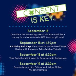 Image post by @niagaracollege on Instagram