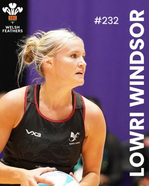 Image post by @walesnetball_ on Instagram