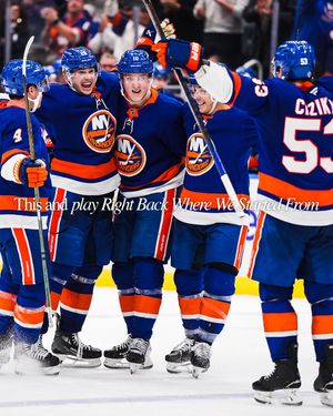Video post by @nyislanders on TikTok