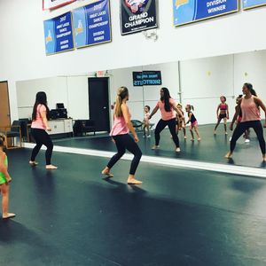 Image post by @elitedanceforcemi on Instagram