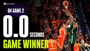 Video post by @euroleague on YouTube