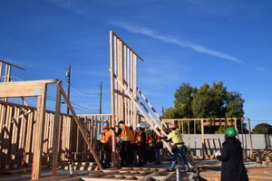 Image post by @HabitatLasVegas on Facebook