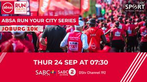 Image post by @sabcsport on Instagram