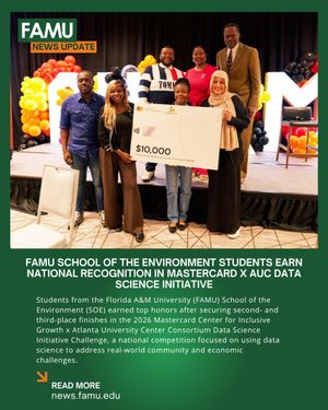 Image post by @famu_1887 on Instagram