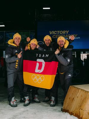 Image post by @teamdeutschland on Instagram