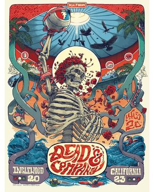 Image post by @bobweir on Instagram