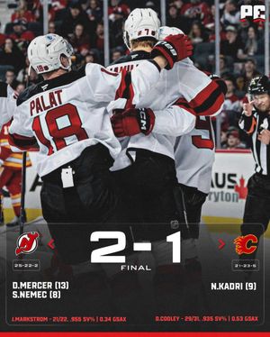 Image post by @puckempire on Instagram