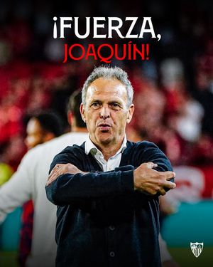 Image post by @sevillafc on Instagram