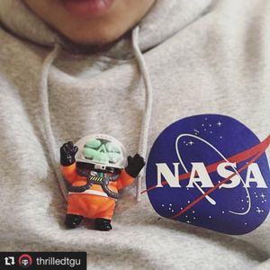 Image post by @toyzeroplus on Instagram