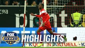 Video post by @FOX Soccer on YouTube