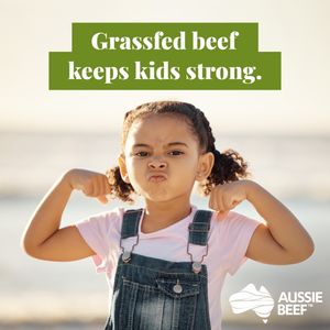 Image post by @aussiebeeflamb on Instagram