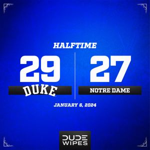 Image post by @DukeATHLETICS on Twitter