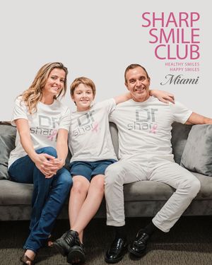 Image post by @sharpdentistry on Instagram