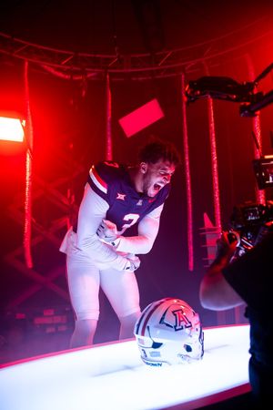 Image post by @Big12Conference on Twitter