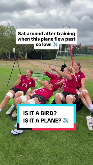 Video post by @englandrugby on TikTok