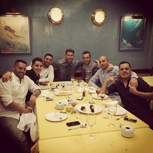 Image post by @sergioramos on Instagram