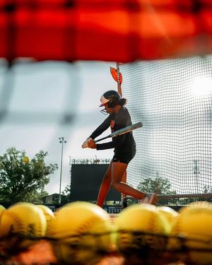 Image post by @ncaasoftball on Instagram