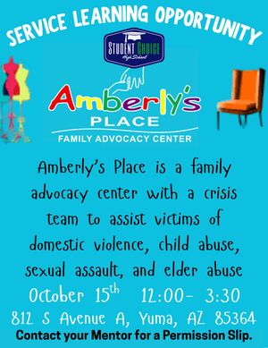 Image post by @studentchoicehs on Instagram