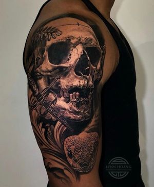 Image post by @skindesigntattoos on Instagram