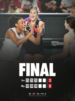 Image post by @wku_volleyball on Instagram
