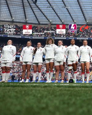Image post by @redrosesrugby on Instagram