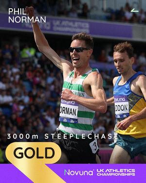 Image post by @britishathletics on Instagram