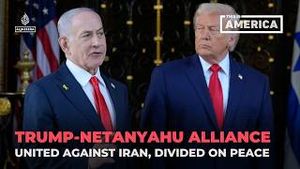 Video post by @Al Jazeera English on YouTube