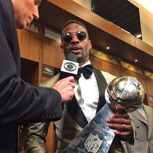 Image post by @Broncos on Twitter