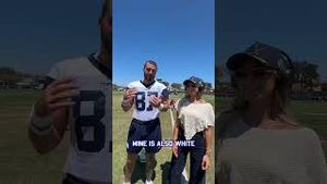 Video post by @dallascowboys on YouTube