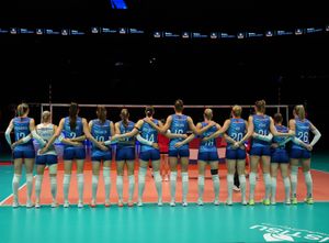 Image post by @volleybaldames on Instagram