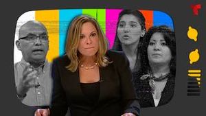 Video post by @telemundo on YouTube