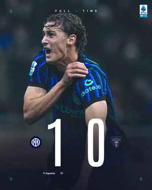 Image post by @seriea on Instagram