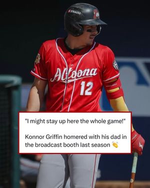 Image post by @milb_central on Instagram