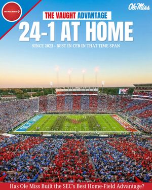 Image post by @olemissrebelsonsi on Instagram