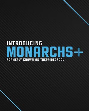 Image post by @monarchsplus on Instagram