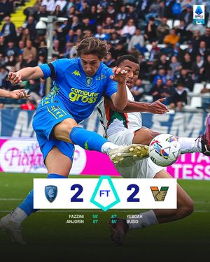 Image post by @seriea on Instagram