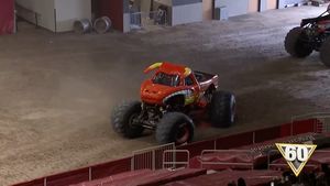 Image post by @monsterjam on Instagram