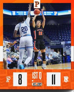 Image post by @PrincetonWBB on Twitter