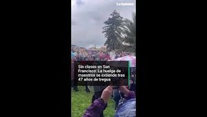 Video post by @laopinionla on YouTube