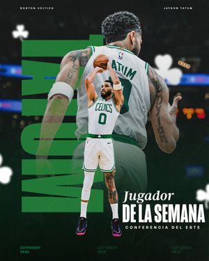 Image post by @losceltics on Instagram