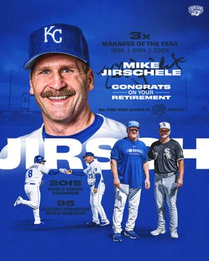 Image post by @Royals on Twitter