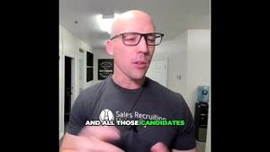 Video post by @salesrecruitinguniversity on YouTube