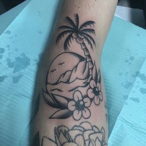 Image post by @tauntontattooco on Instagram